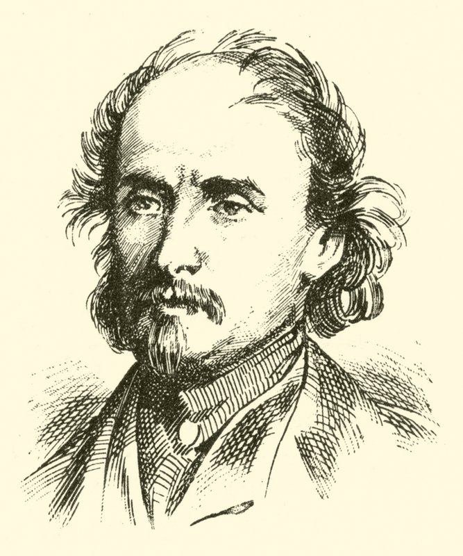 Henri (Jerome) Bertini, 1798-1876 od American School