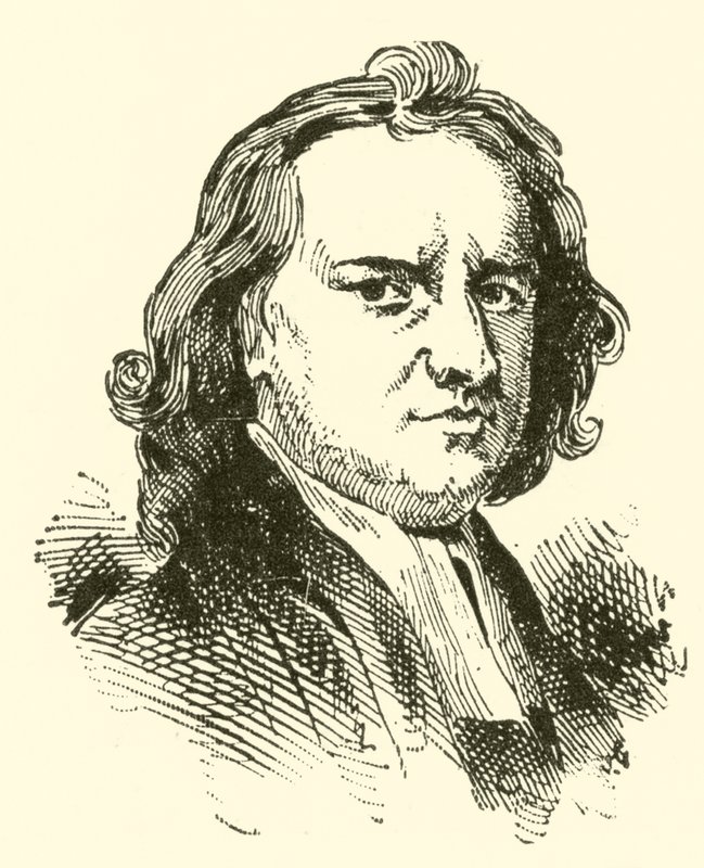 Henry Aldrich, 1647-1710 od American School