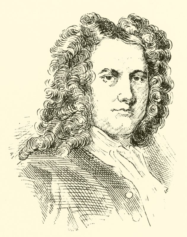 Henry Carey, 1685-1743 od American School