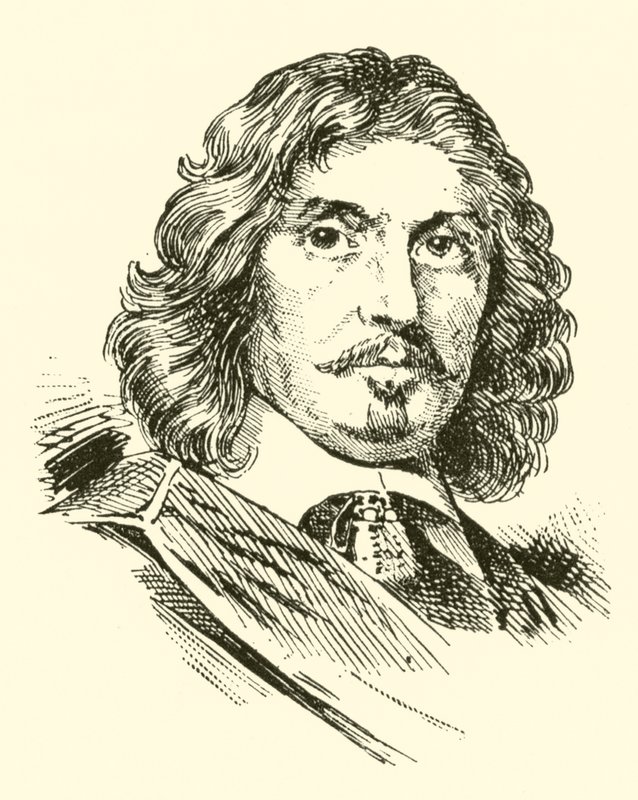 Henry Lawes, 1595-1662 od American School