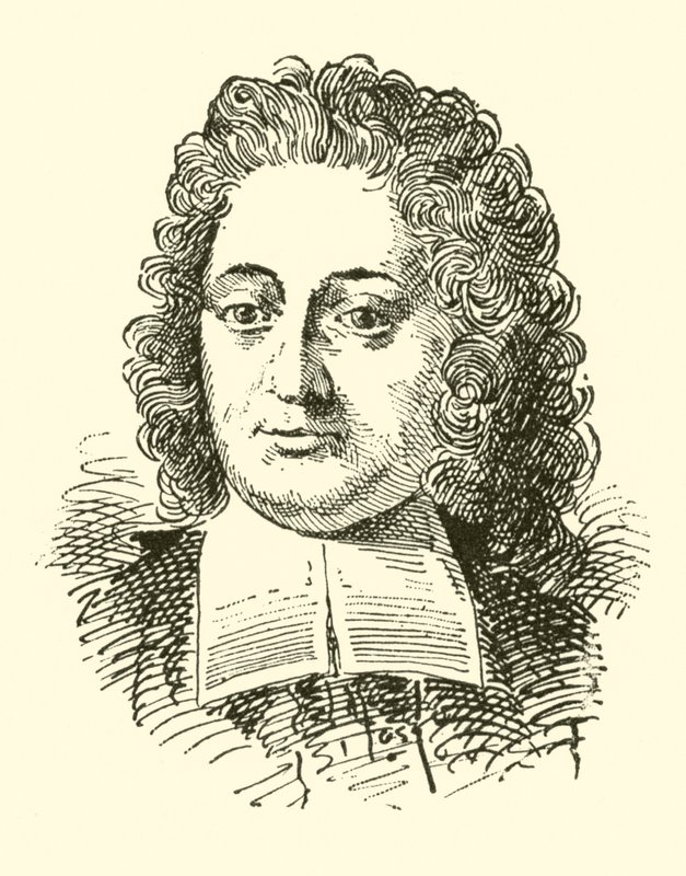 Jean Francois Lalouette (Lallouette), 1651-1728 od American School