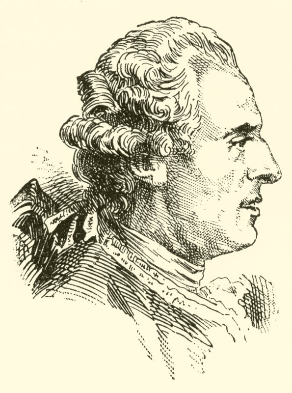 Jean Joseph Cassanea de Mondonville, 1711-1772 od American School