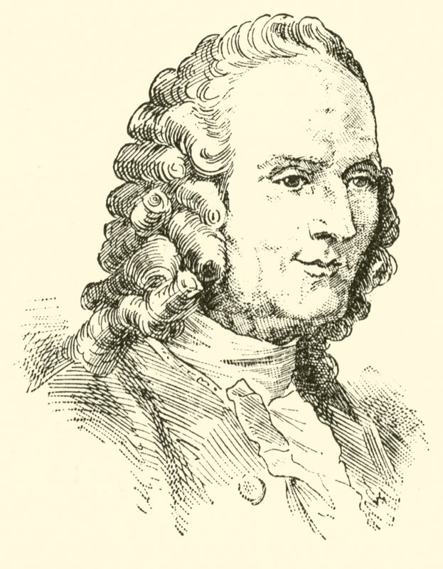 Jean Philippe Rameau, 1683-1764 od American School