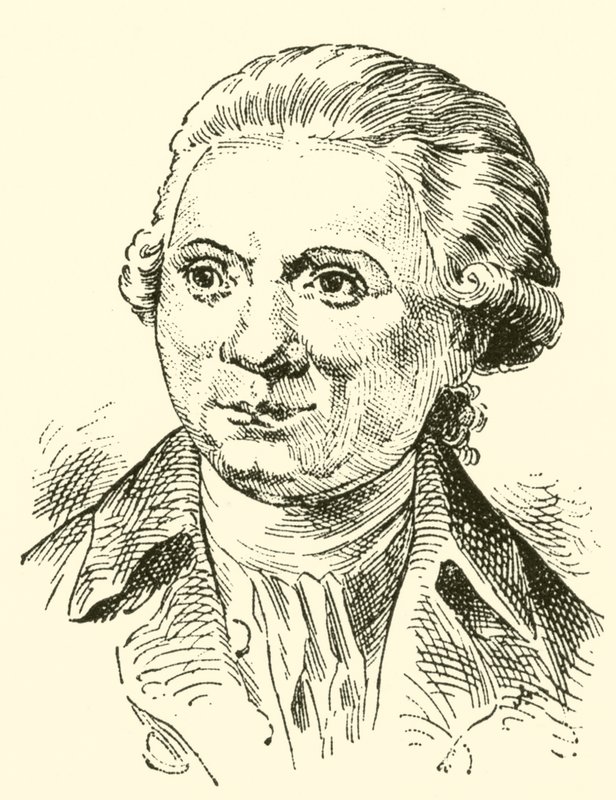 Johann Abraham Peter Schulz, 1747-1800 od American School