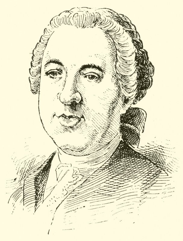 Johann Adolph Hasse, 1699-1783 od American School