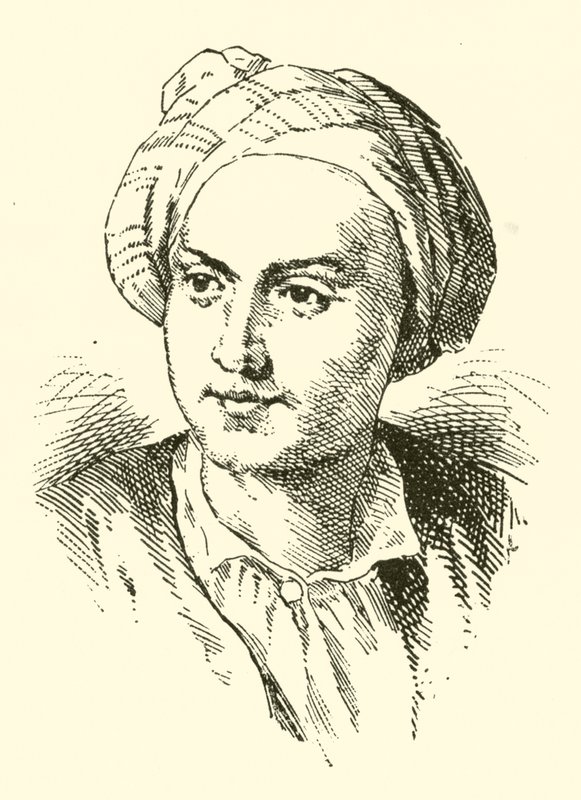 Johann Friedrich Lampe, 1703-1751 od American School