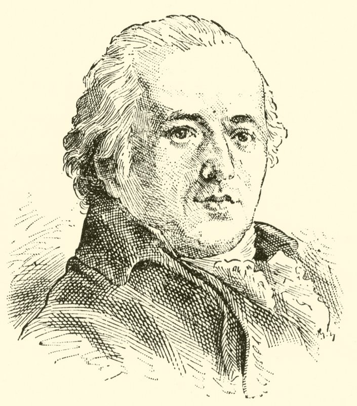 Johann Friedrich Reichardt, 1752-1814 od American School