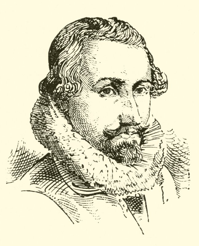 Johann Jeep, 1592-1650 od American School