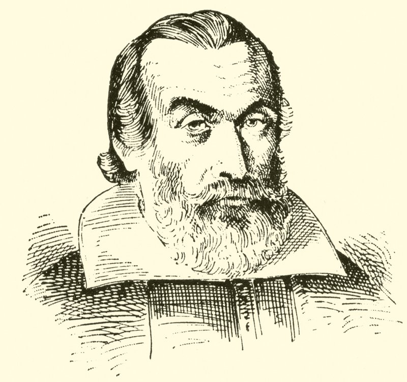Johann Staden, 1579-1634 od American School