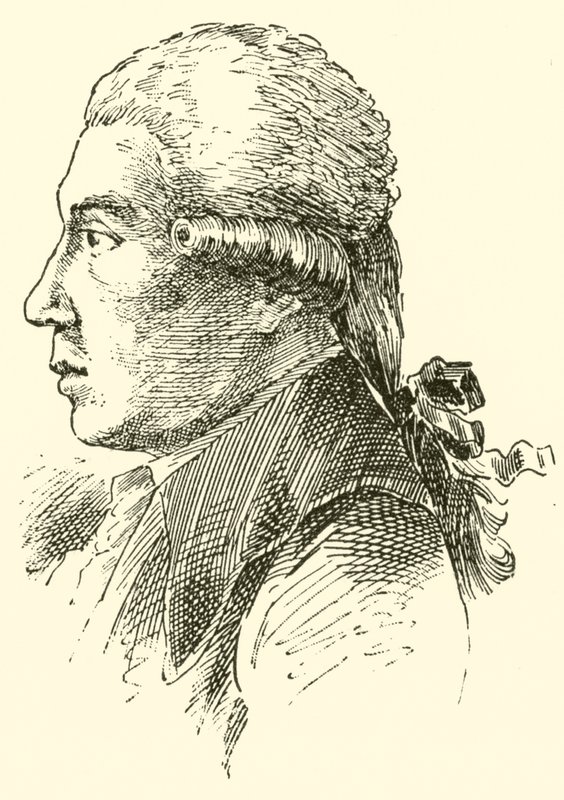Johann Wilhelm Hassler, 1747-1822 od American School