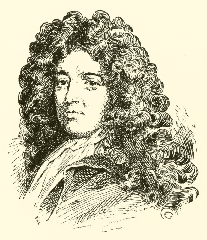 John Banister, 1630-1679 od American School