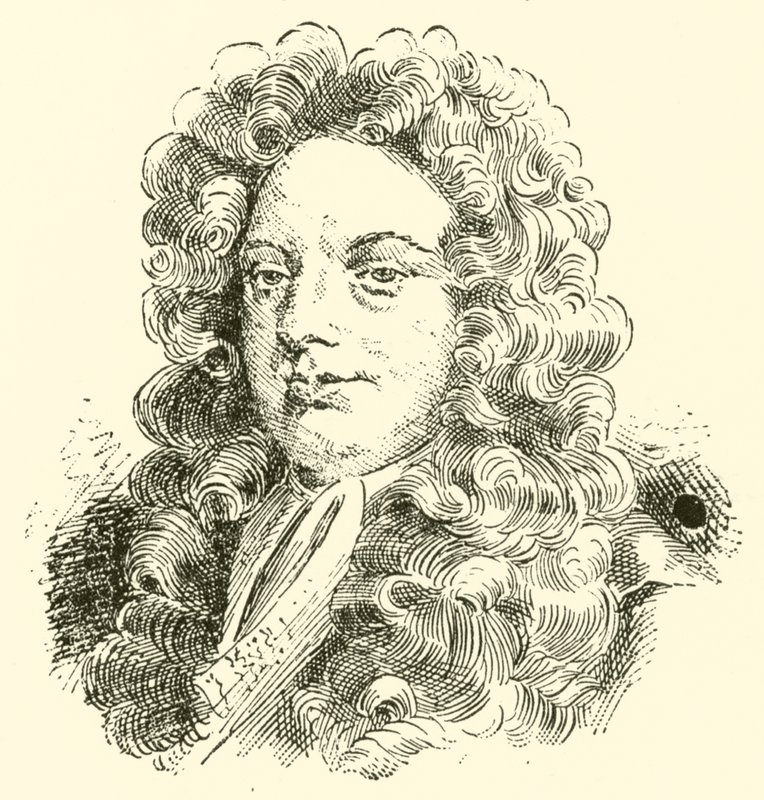 John Blow, 1648-1708 od American School