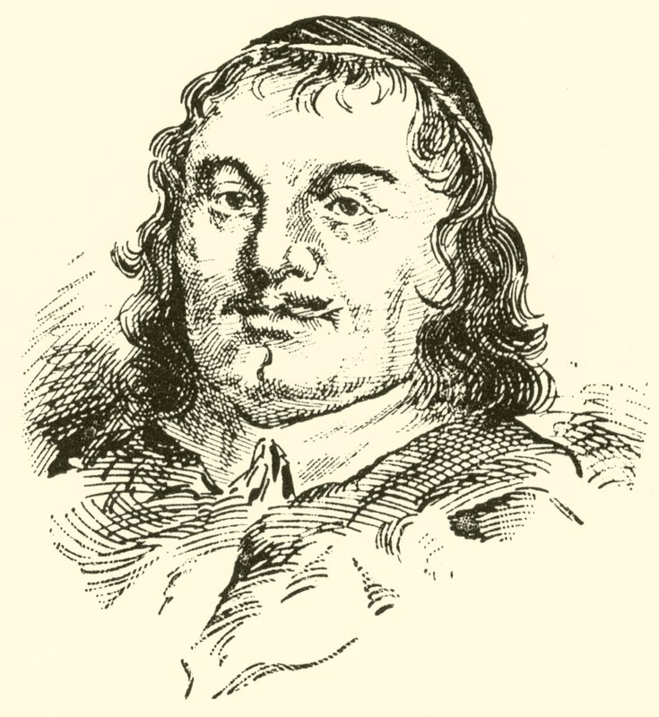 John Wilson, 1594-1673 od American School