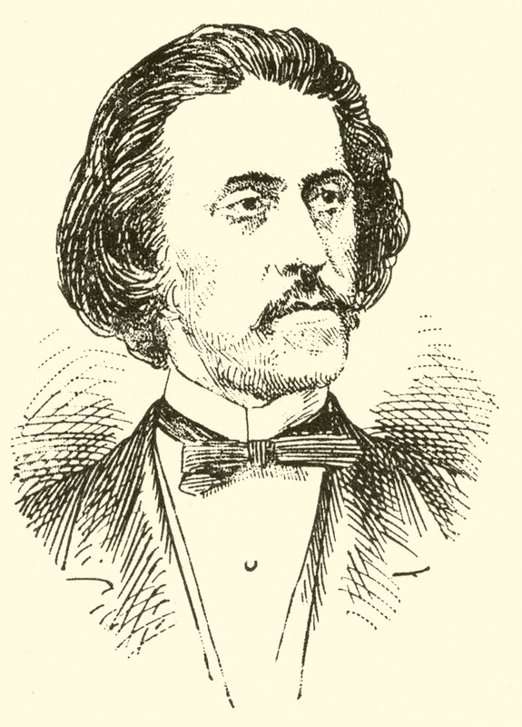Joseph Strauss, 1827-1870 od American School
