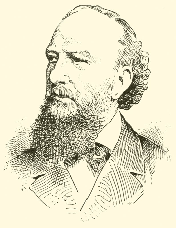 Karl (Anton Florian) Eckert, 1820-1879 od American School