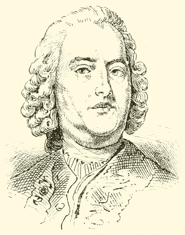 Karl Heinrich Graun, 1701-1759 od American School