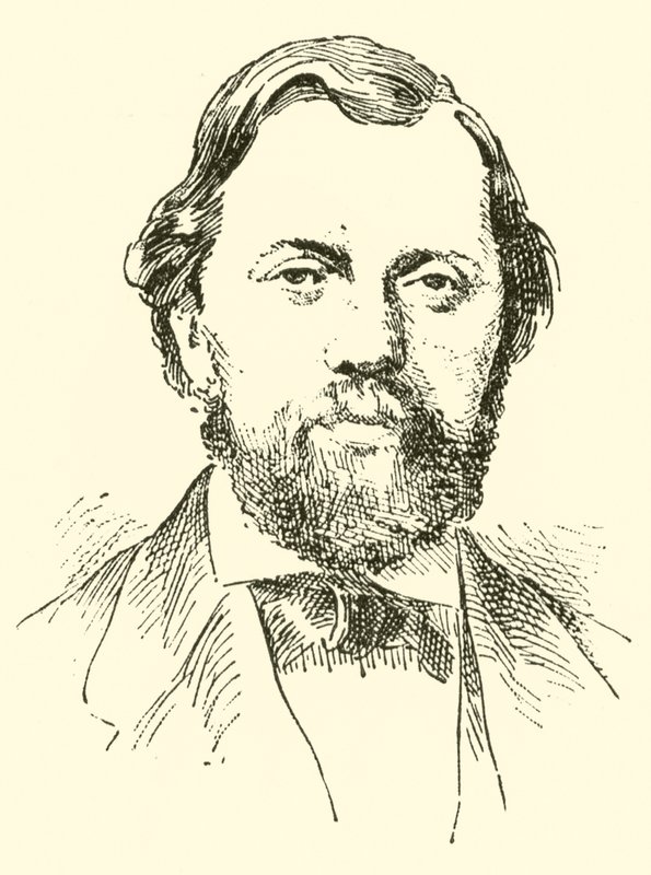 Karl Riedel, 1827-1888 od American School