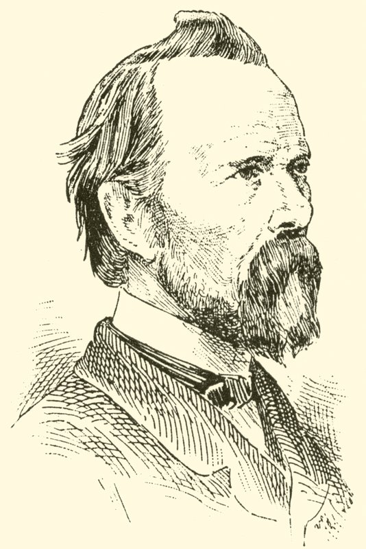 Karl Stor, 1814-1889 od American School