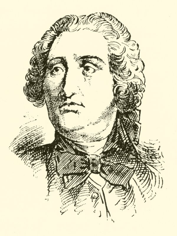 Louis Marchand, 1669-1732 od American School