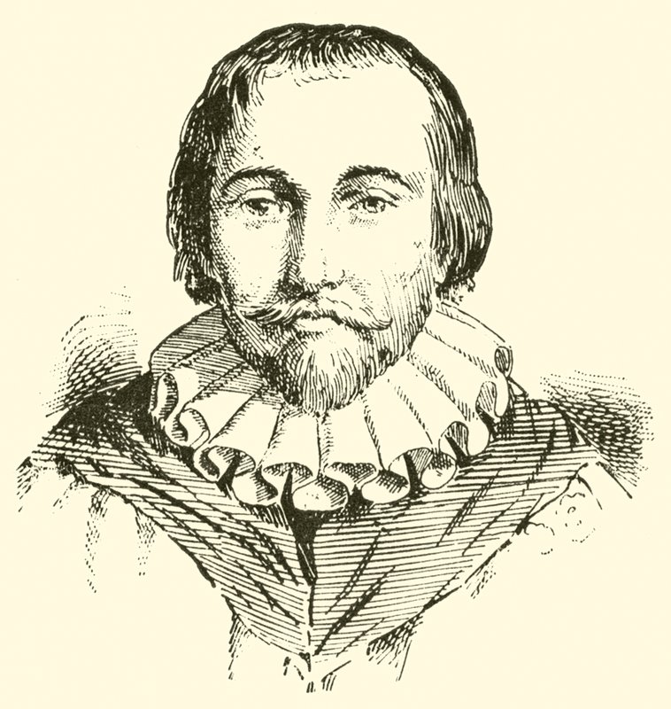 Orlando Gibbons, 1583-1625 od American School
