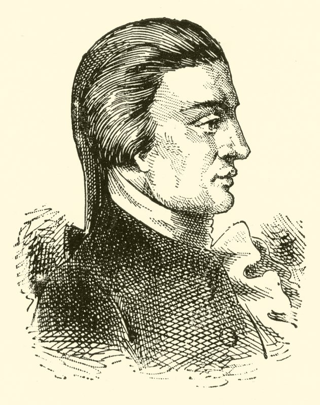 Pasquale Anfossi, 1736-1797 od American School