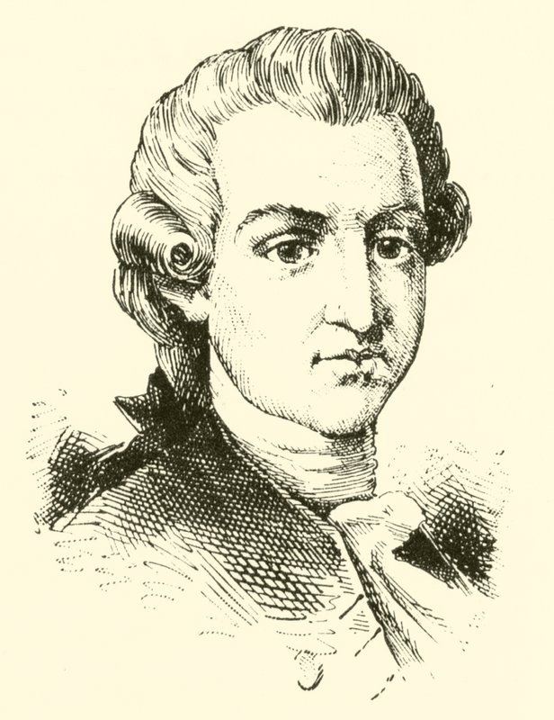 Pasquale Cafaro (Caffaro), zvaný Caffarelli, 1708-1787 od American School