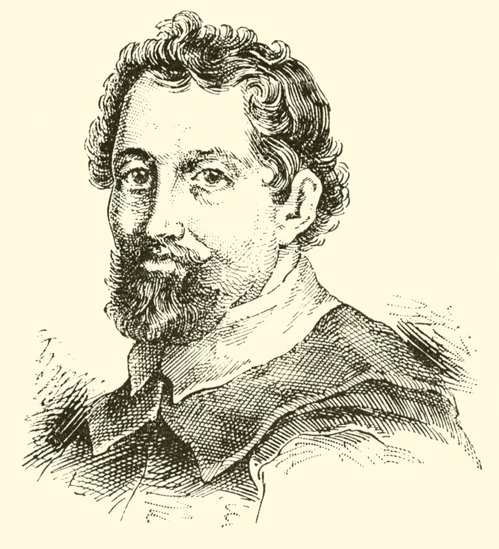 Ruggiero Giovanelli, 1560-1615 od American School
