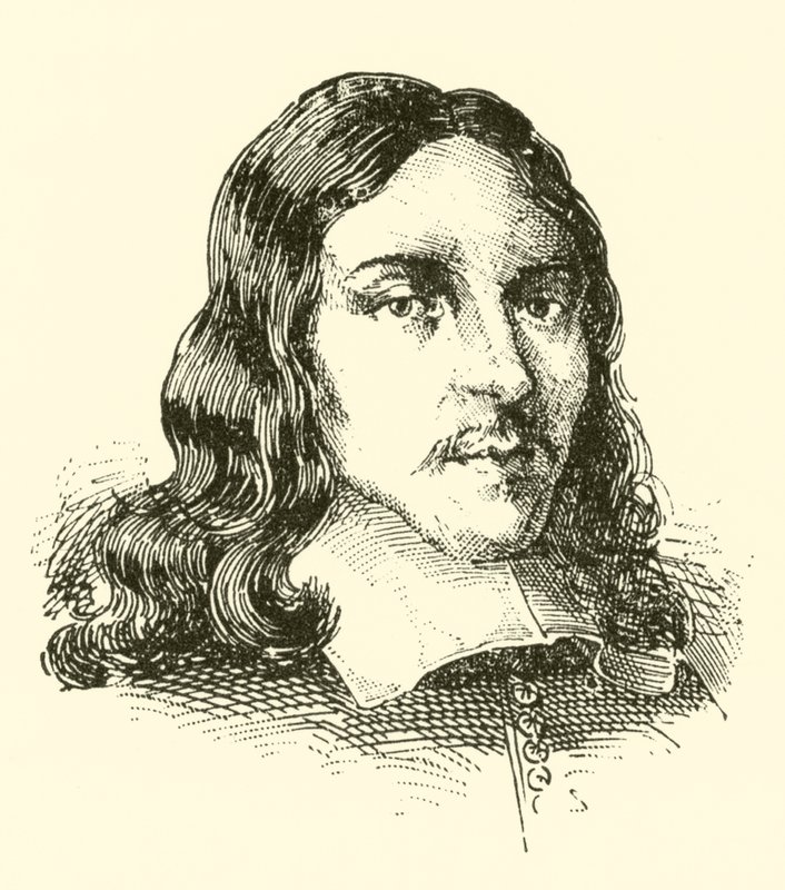 Samuel Bockshorn zvaný Capricornus, 1629-1669 od American School