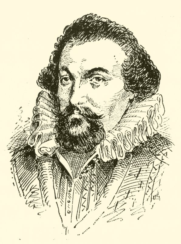 Samuel Scheidt, 1587-1654 od American School