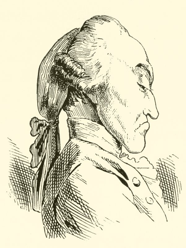 Thomas Augustine Arne, 1710-1778 od American School