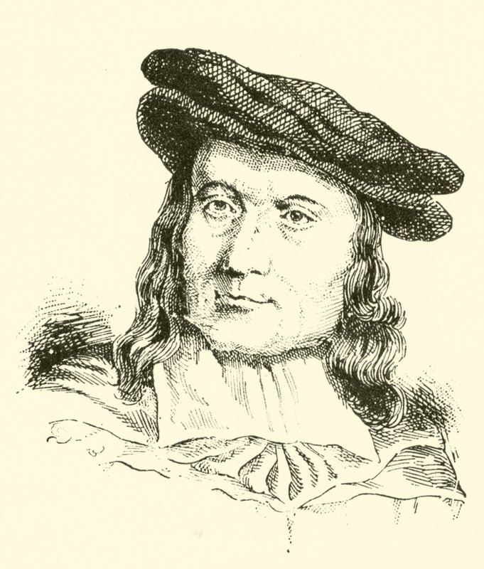 William Child, 1606-1697 od American School