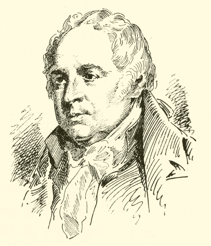 William Shield, 1748-1829 od American School