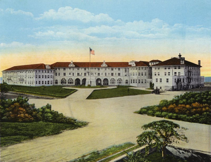 Hotel Casa Marina, Key West, Florida (foto) od American Photographer (after)