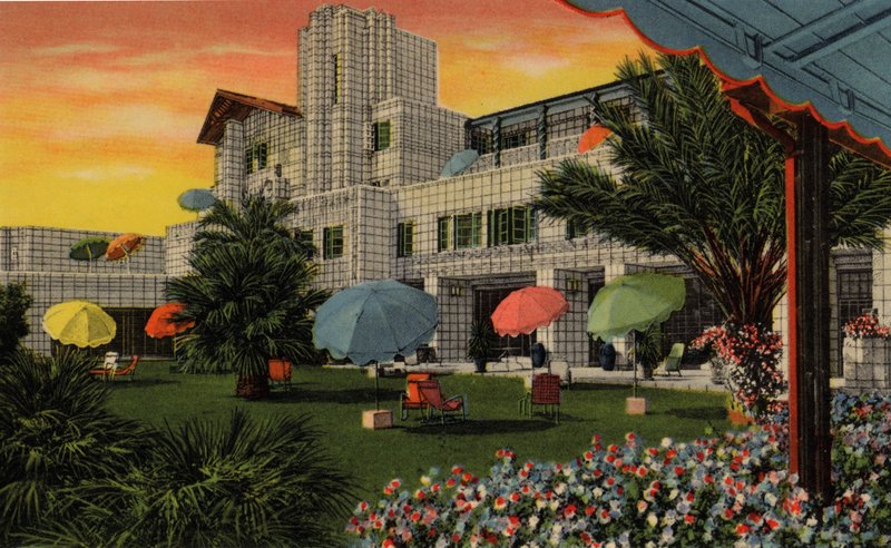 Phoenix, Arizona: The Arizona Biltmore (foto) od American Photographer (after)