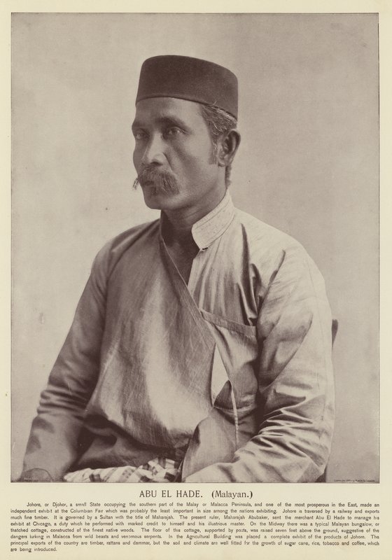 Abu El Had, Milán od American Photographer