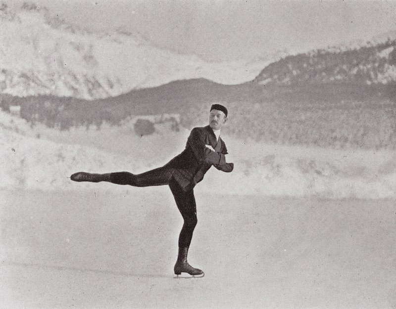 Bror Meyer (čb fotografie) od American Photographer