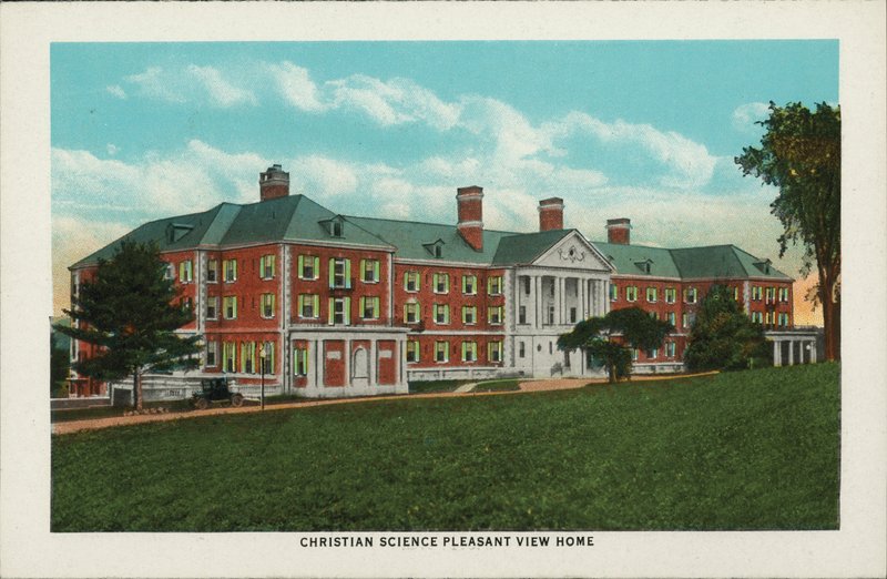 Concord, New Hampshire: (barevné foto) od American Photographer