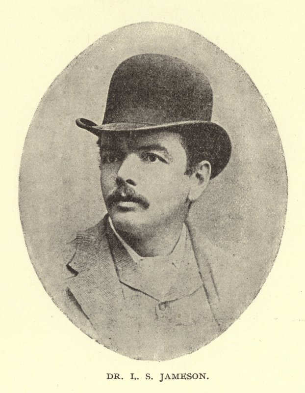 doktor L. S. Jameson od American Photographer