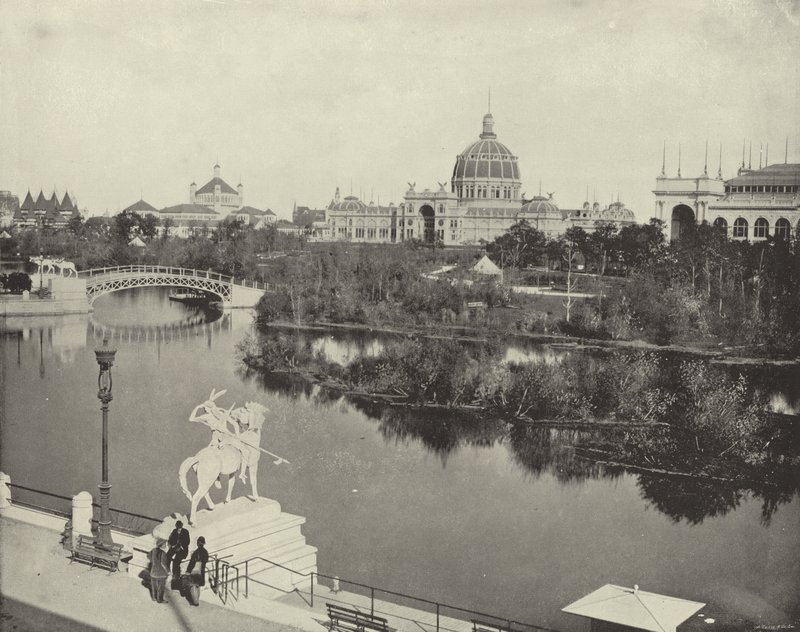 Východně od Dopravní budovy od American Photographer