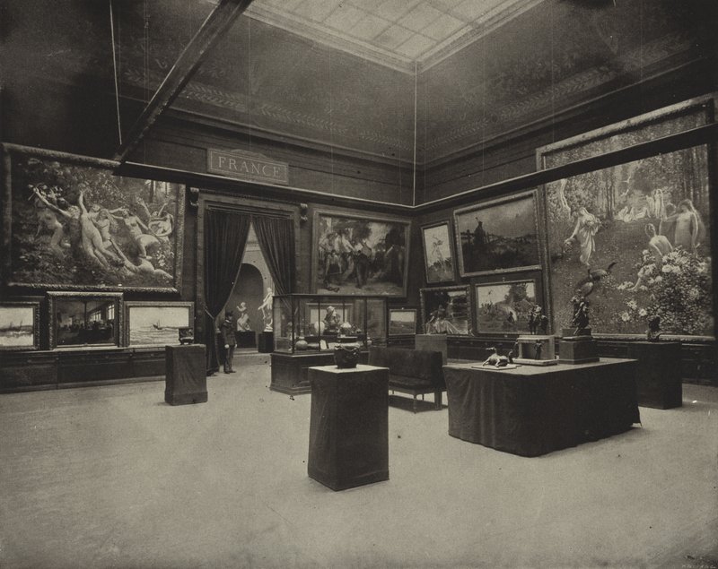 Galerie 57, Palác umění od American Photographer