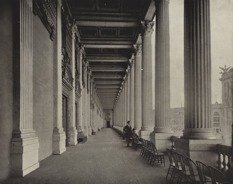 Velká lodžie strojovny od American Photographer