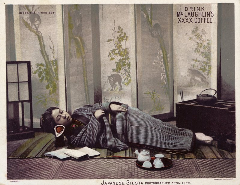 Japonská siesta od American Photographer