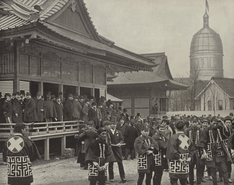 Japonské věnování od American Photographer