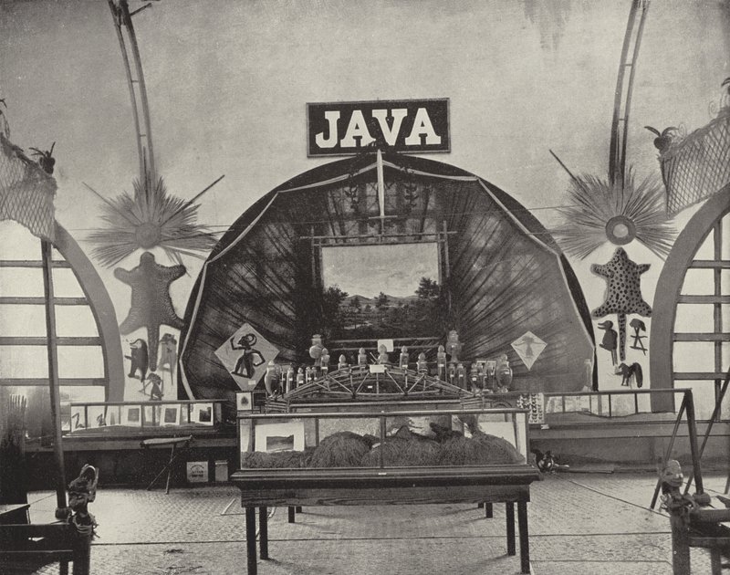 Kuriózní výstava Javas od American Photographer