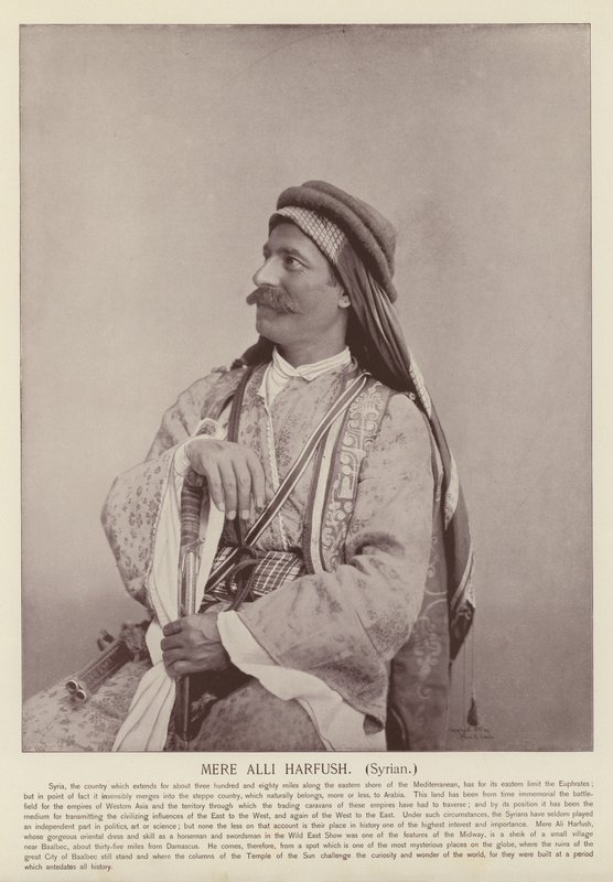 více Alli Harfush, Syřan od American Photographer
