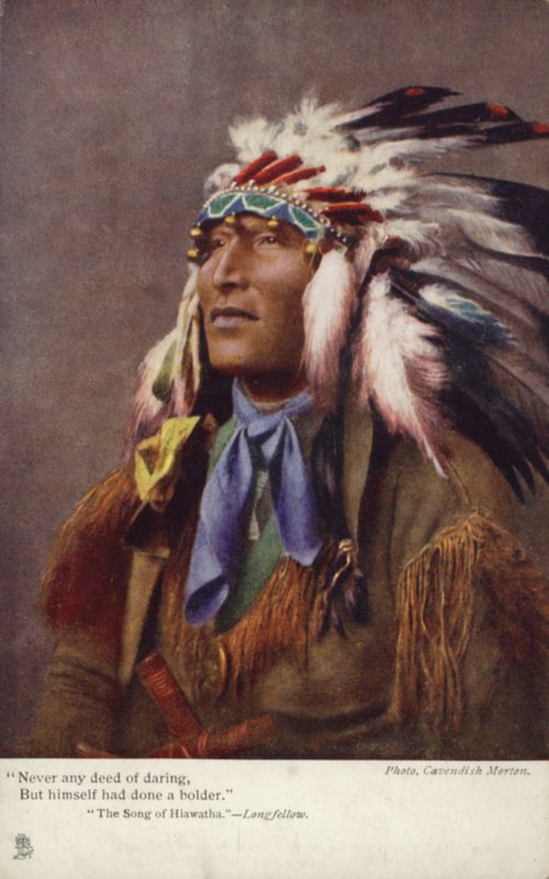 "Nikdy žádný odvážný čin, Ale sám udělal odvážnější" (barevné foto) od American Photographer