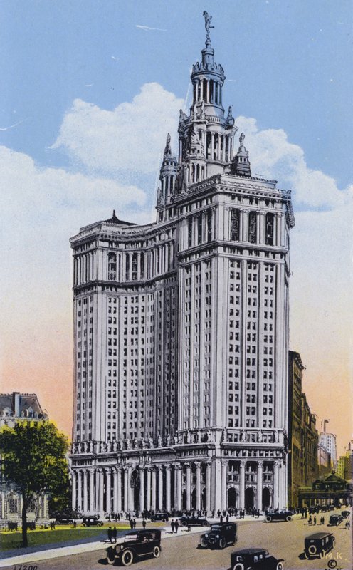New York: (barevné foto) od American Photographer