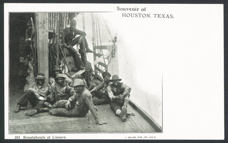 Suvenýr z Houstonu, Texas od American Photographer