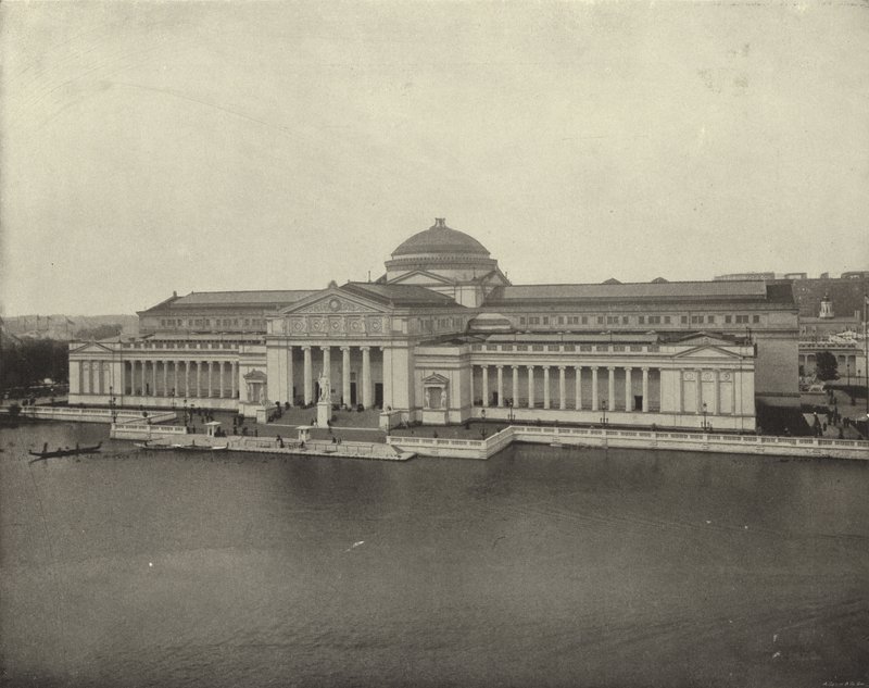 Palác umění od American Photographer