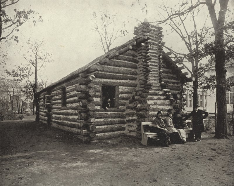 Kabina lovců od American Photographer